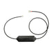 Jabra 14201-43 tilbehør til hovedtelefon/headset EHS-adapter