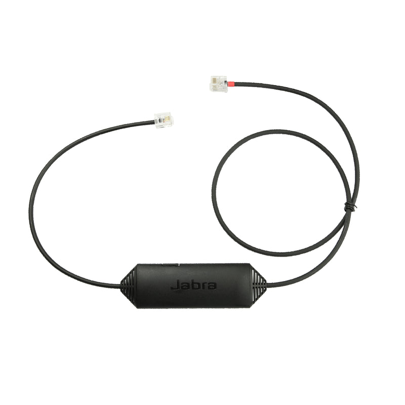 Jabra 14201-43 tilbehør til hovedtelefon/headset EHS-adapter