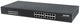 Intellinet 560993 netværksswitch Ikke administreret L2 Gigabit Ethernet (10/100/1000) Strøm over Ethernet (PoE) 1U Sort
