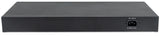 Intellinet 560993 netværksswitch Ikke administreret L2 Gigabit Ethernet (10/100/1000) Strøm over Ethernet (PoE) 1U Sort