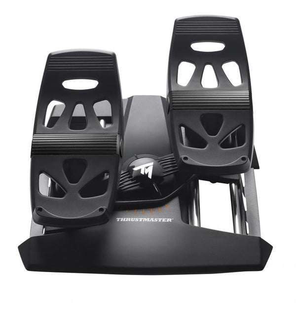 Thrustmaster T.Flight Rudder Pedals Sort USB Pedaler PC, PlayStation 4, Xbox