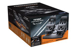 Thrustmaster T.Flight Rudder Pedals Sort USB Pedaler PC, PlayStation 4, Xbox