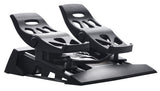 Thrustmaster T.Flight Rudder Pedals Sort USB Pedaler PC, PlayStation 4, Xbox