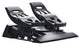 Thrustmaster T.Flight Rudder Pedals Sort USB Pedaler PC, PlayStation 4, Xbox