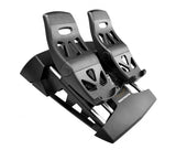 Thrustmaster T.Flight Rudder Pedals Sort USB Pedaler PC, PlayStation 4, Xbox