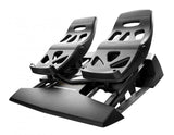Thrustmaster T.Flight Rudder Pedals Sort USB Pedaler PC, PlayStation 4, Xbox