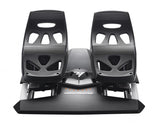Thrustmaster T.Flight Rudder Pedals Sort USB Pedaler PC, PlayStation 4, Xbox
