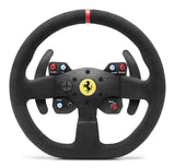 Thrustmaster T300 Ferrari Integral Racing Wheel Alcantara Edition Sort Rat + Pedaler Analog/digital PC, PlayStation 4, Playstation 3