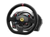 Thrustmaster T300 Ferrari Integral Racing Wheel Alcantara Edition Sort Rat + Pedaler Analog/digital PC, PlayStation 4, Playstation 3
