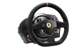 Thrustmaster T300 Ferrari Integral Racing Wheel Alcantara Edition Sort Rat + Pedaler Analog/digital PC, PlayStation 4, Playstation 3