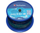 Verbatim CD-R AZO Crystal 700 MB 52x 50 stk