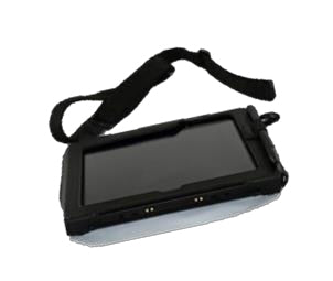 Zebra SG-ET5X-8HLST-01 tablet etui 20,3 cm (8") Cover Sort