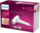 Philips Lumea Advanced SC1997/00 IPL-hårfjerner Home pulsed light (HPL) Guld, Hvid