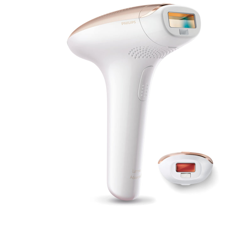 Philips Lumea Advanced SC1997/00 IPL-hårfjerner Home pulsed light (HPL) Guld, Hvid