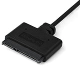 StarTech.com USB31CSAT3CB dockingstation Sort