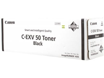 Canon C-EXV 50 tonerpatron Original Sort