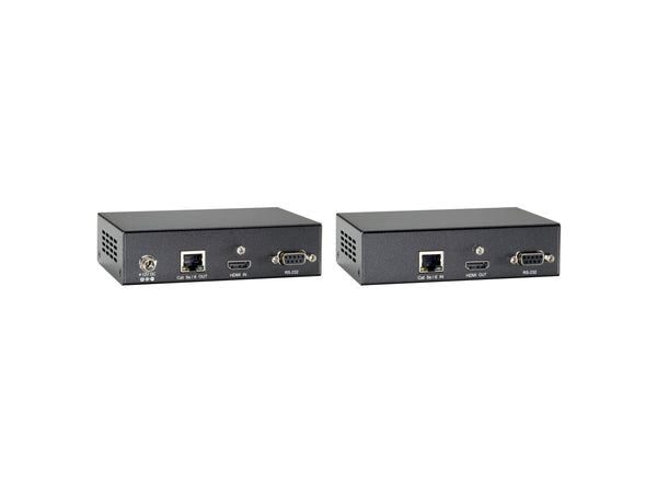 LevelOne HVE-9200P AV forlænger AV sender & modtager Grå
