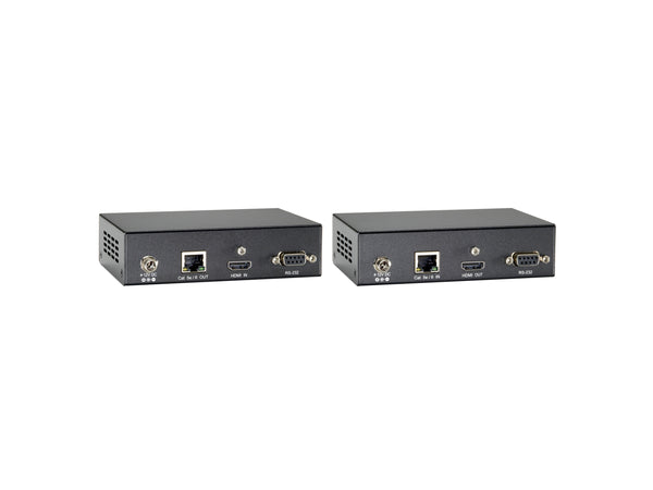 LevelOne HVE-9200 AV forlænger AV sender & modtager