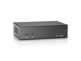 LevelOne HVE-9211PR AV forlænger AV-modtager Sort