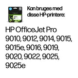 HP 963XL High Yield Black Original Ink Cartridge blækpatron 1 stk Højt (XL) udbytte