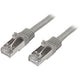 StarTech.com N6SPAT5MGR netværkskabel Grå 5 m Cat6 SF/UTP (S-FTP)