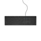 DELL KB216 tastatur Universel USB QWERTY US International Sort
