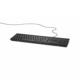 DELL KB216 tastatur Universel USB QWERTY US International Sort