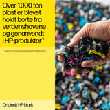 HP 364 Cyan Original Ink Cartridge blækpatron 1 stk Standard udbytte Blå