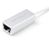 StarTech.com USB31000SA netværkskort Ethernet 2000 Mbit/s