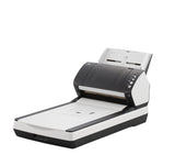Ricoh fi-7240 Flatbed & ADF scanner 600 x 600 dpi A4 Sort, Hvid