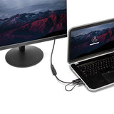 StarTech.com HD2DP videokabel adapter Sort