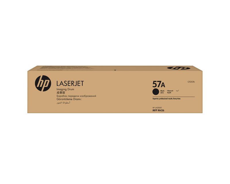 HP 57A Original LaserJet Imaging Drum tonerpatron 1 stk Sort
