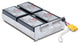 APC RBC24 UPS batteri Blybatterier (VRLA)