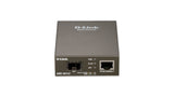 D-Link DMC-G01LC/E netværksomformer til medie 1000 Mbit/s Grå