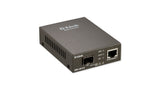 D-Link DMC-G01LC/E netværksomformer til medie 1000 Mbit/s Grå