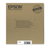 Epson Stag T1306 blækpatron 3 stk Original Højt (XL) udbytte Blå, Magenta, Gul