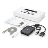 StarTech.com NOTECONS02X KVM Switch Sort