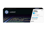 HP 410A Cyan Original LaserJet Toner Cartridge tonerpatron 1 stk Blå