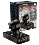 Thrustmaster HOTAS Warthog Dual Throttles Sort USB Flysimulator PC