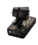 Thrustmaster HOTAS Warthog Dual Throttles Sort USB Flysimulator PC