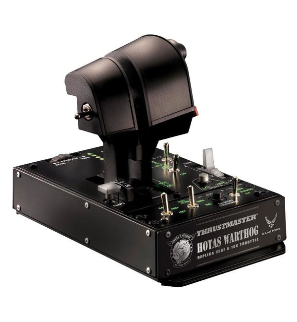 Thrustmaster HOTAS Warthog Dual Throttles Sort USB Flysimulator PC