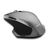 Verbatim 49041 mus Kontor RF trådløst Blue LED 1600 dpi