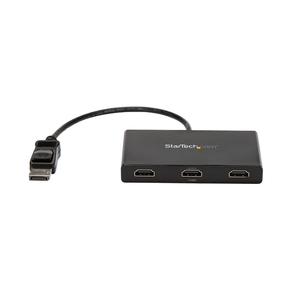StarTech.com MSTDP123HD video-splitter DisplayPort 3x HDMI