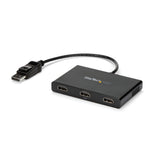 StarTech.com MSTDP123HD video-splitter DisplayPort 3x HDMI