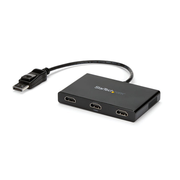 StarTech.com MSTDP123HD video-splitter DisplayPort 3x HDMI