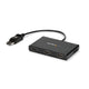 StarTech.com MSTDP123HD video-splitter DisplayPort 3x HDMI