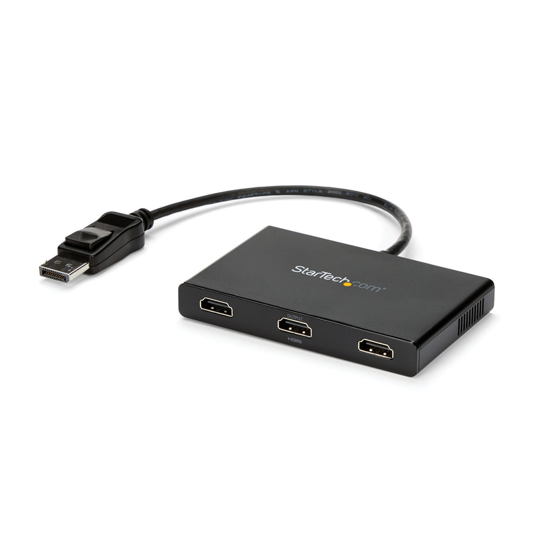 StarTech.com MSTDP123HD video-splitter DisplayPort 3x HDMI