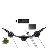 StarTech.com MSTDP123HD video-splitter DisplayPort 3x HDMI