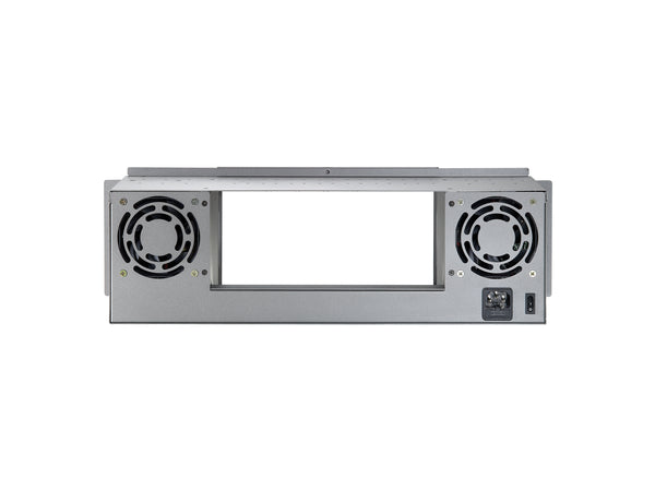 LevelOne POC-4001 netværkschassis 4U Aluminium