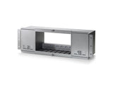 LevelOne POC-4001 netværkschassis 4U Aluminium